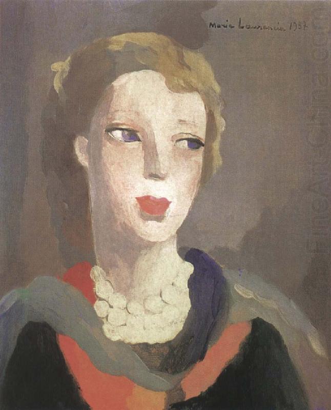 Marie Laurencin Portrait of Magi oil painting picture